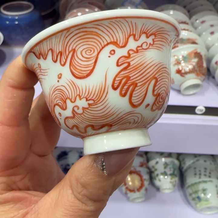 杯陶瓷艺术品收藏陶瓷