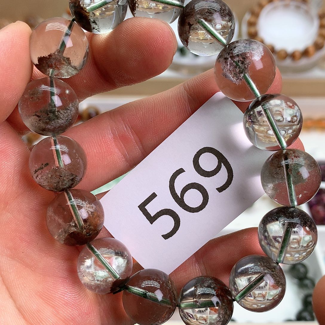 【闪购商品】未镶嵌手链水晶手链