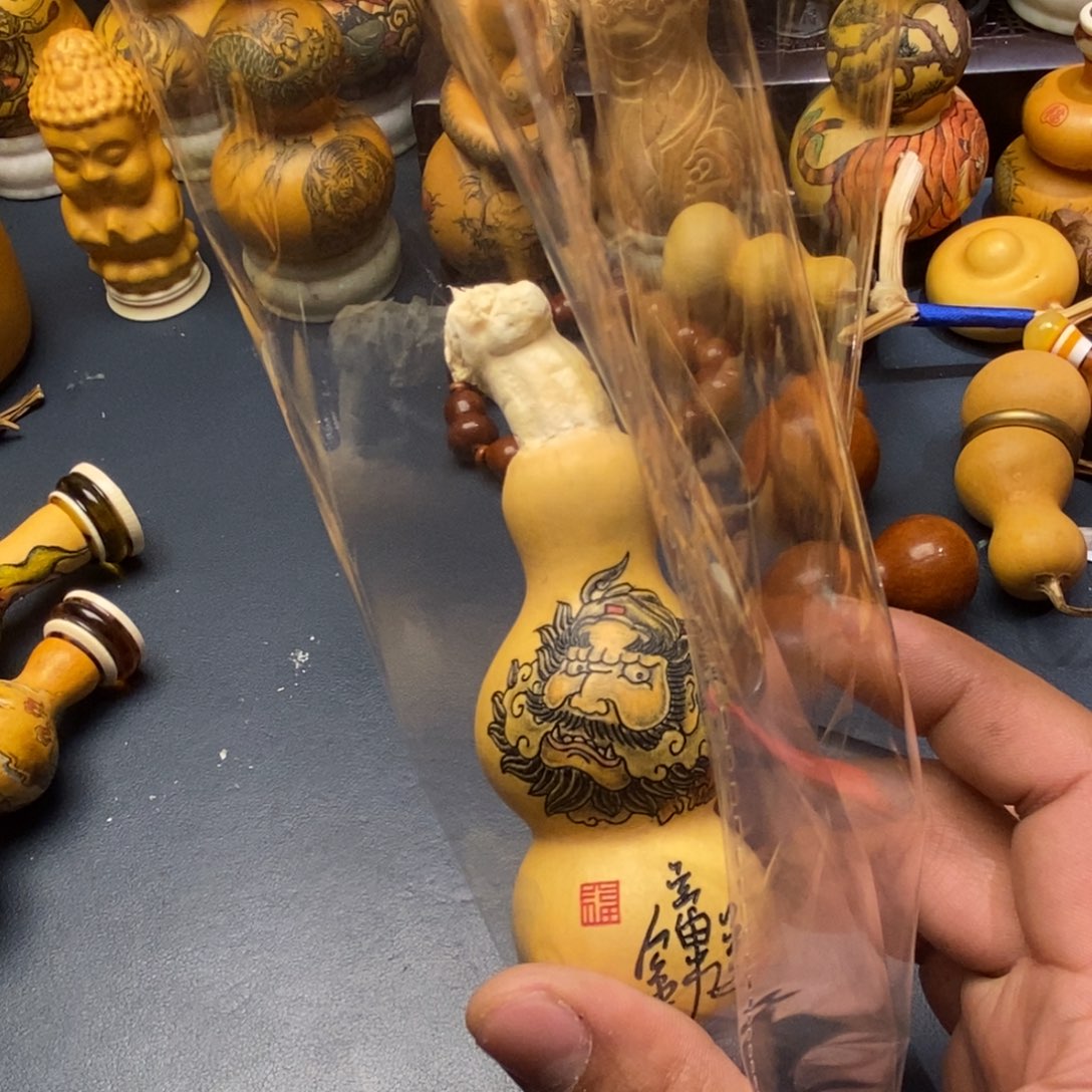 薛***有机玻璃精品品牌设计理念