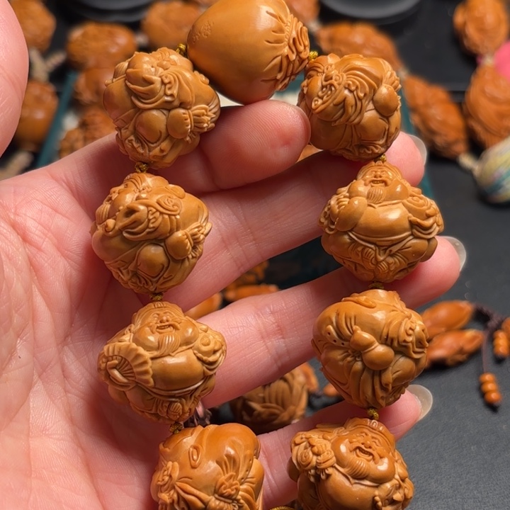 橄榄核手串/手链添*手串