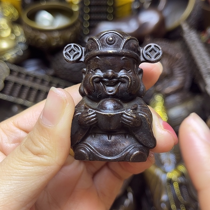 诚信经营精美铜器