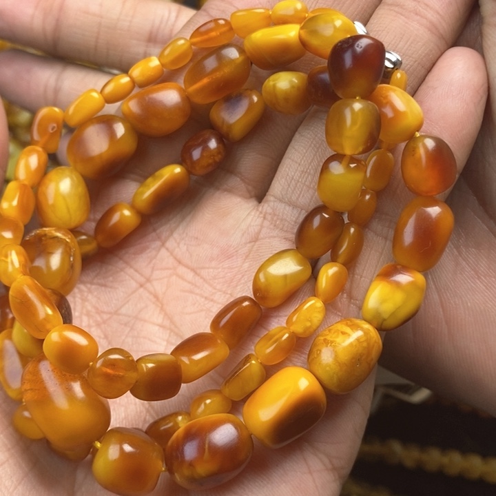 【闪购商品】琥珀珠宝奇石未镶嵌