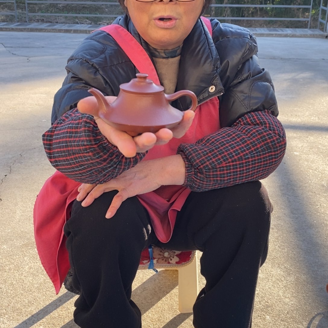 茶壶紫砂宜兴紫砂工艺美术精品