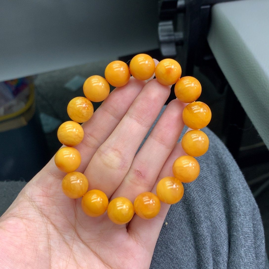 琥珀未镶嵌珠宝奇石12.5