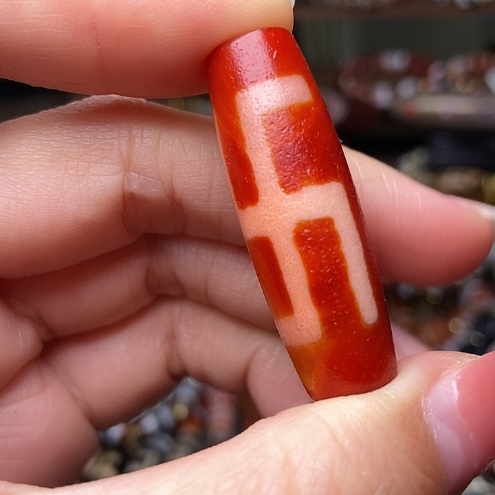 玛瑙/玉髓未镶嵌手链