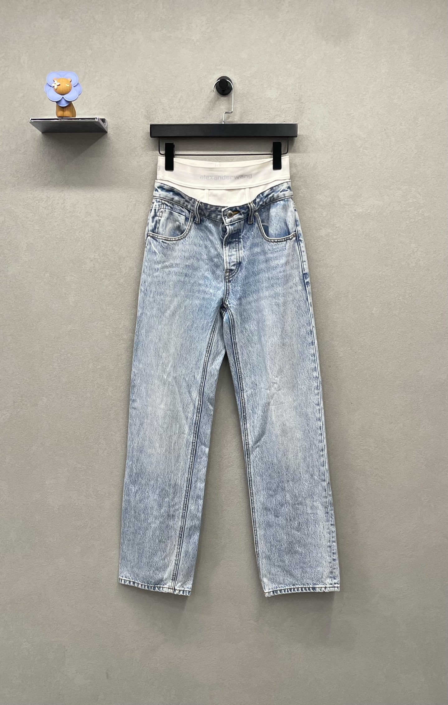 99新 Diesel 亚历山大王/牛仔裤/尺码24/VH002216