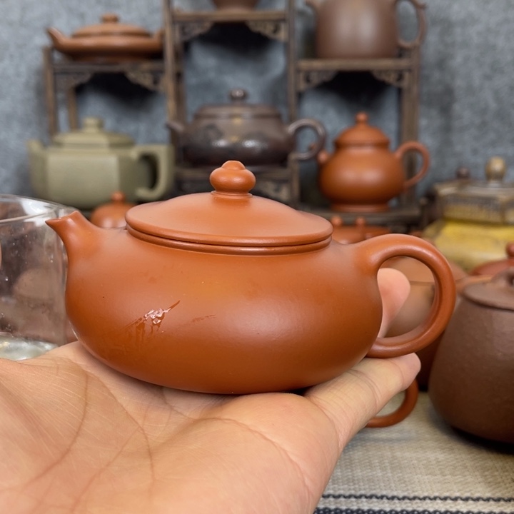 紫砂茶壶紫砂茶壶