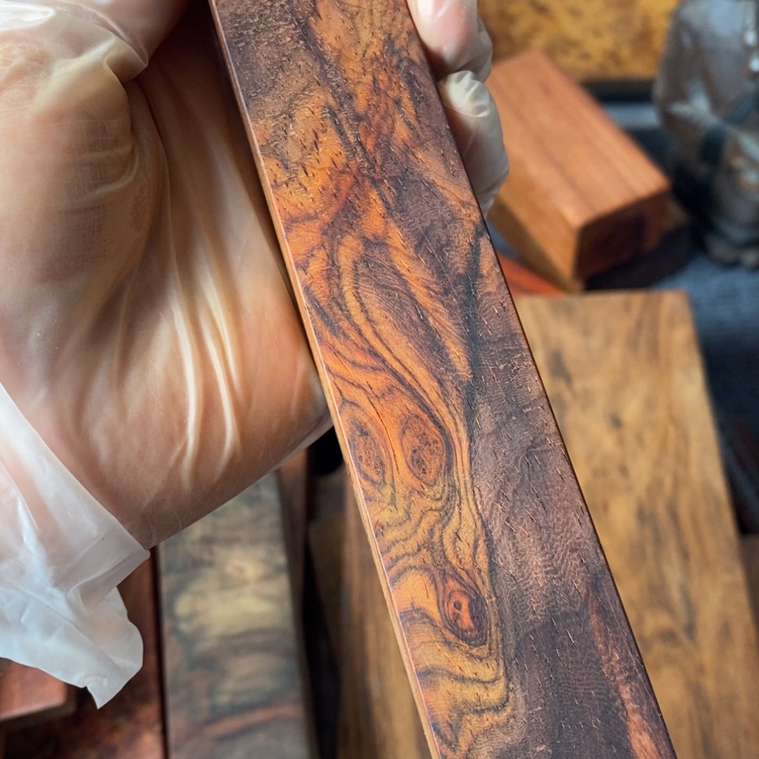 木精品木料 原木料 边角料002