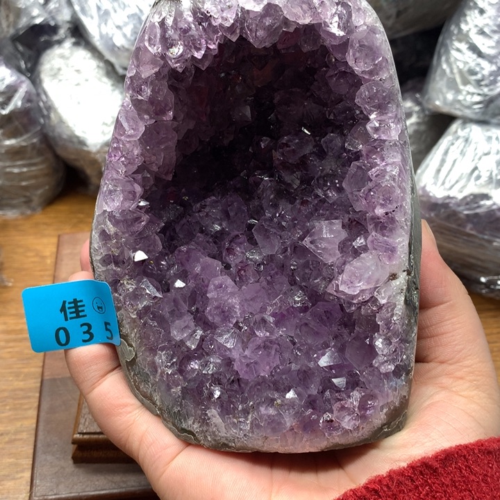 水晶大型摆件（非配饰）未镶嵌