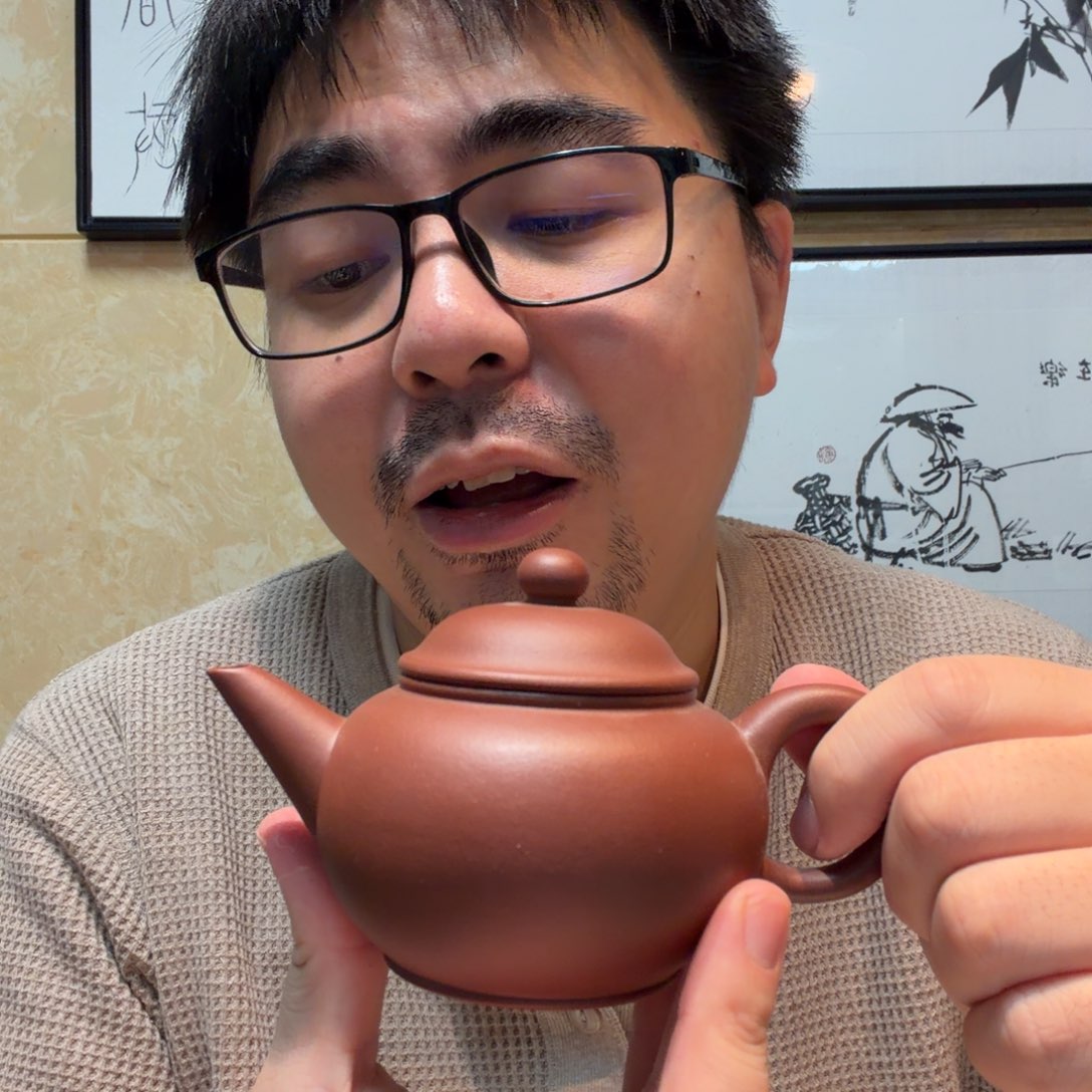 蓝***子茶壶紫砂小郭子啊