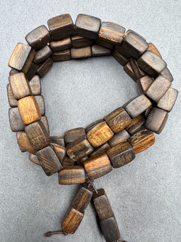 616沉木多圈手串