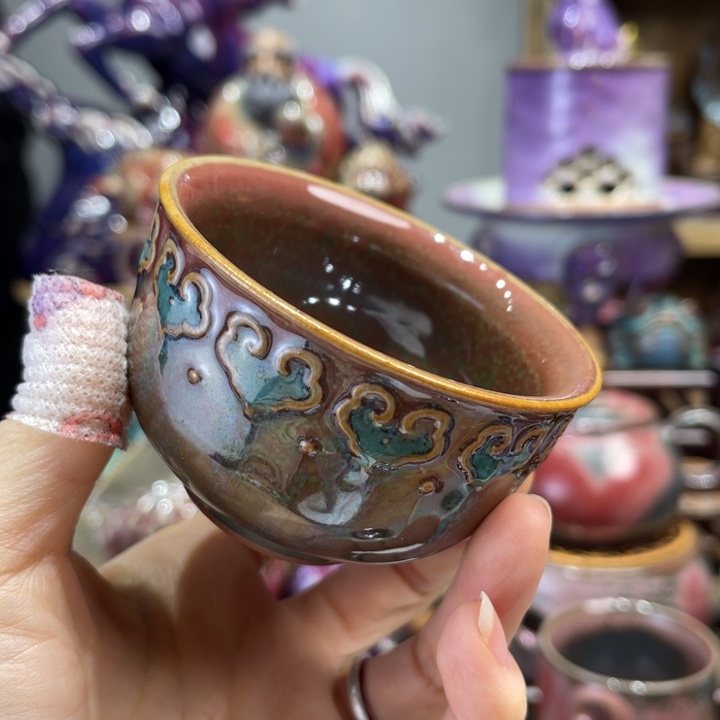 钧瓷美器钧瓷美物