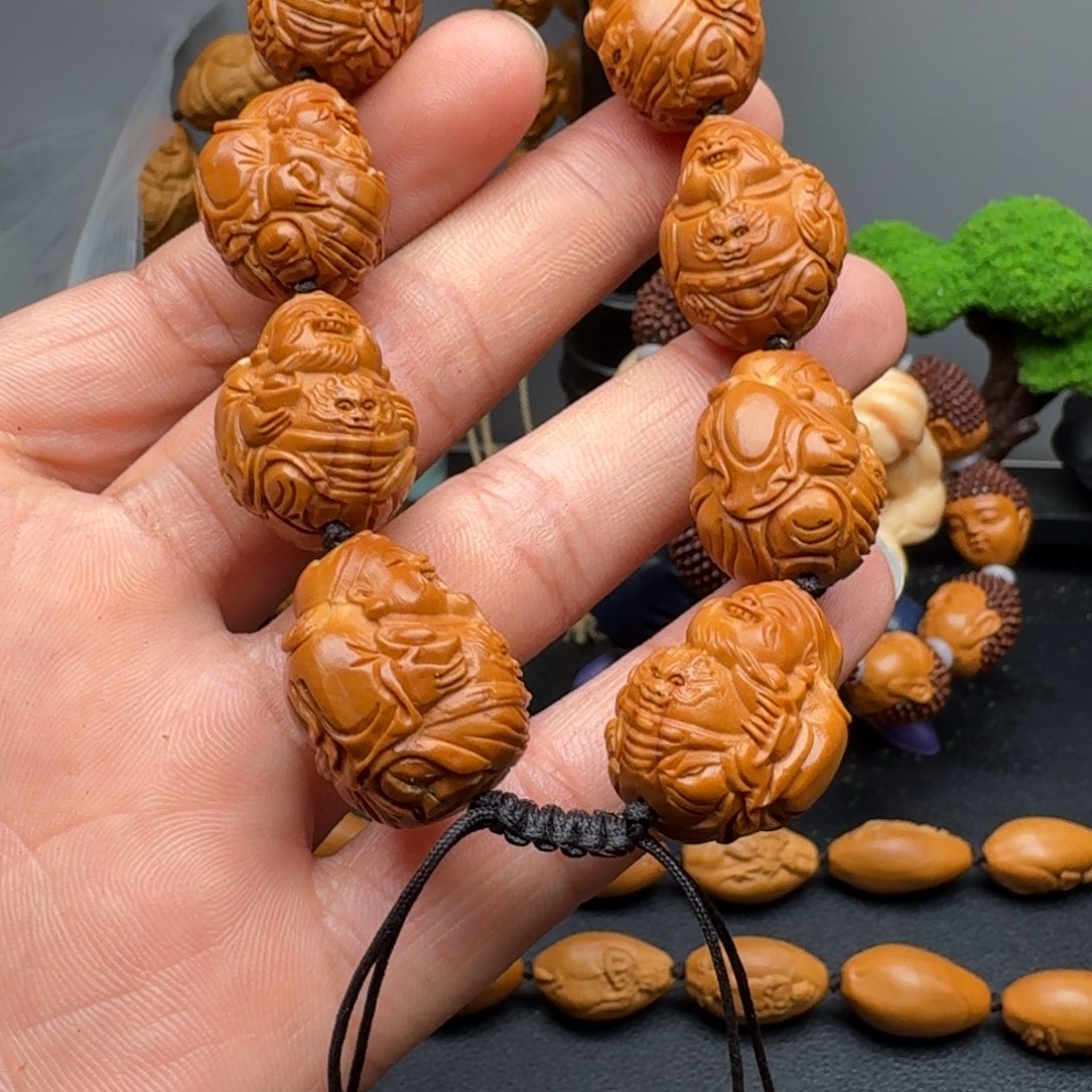 橄榄核手串/手链橄榄核手环