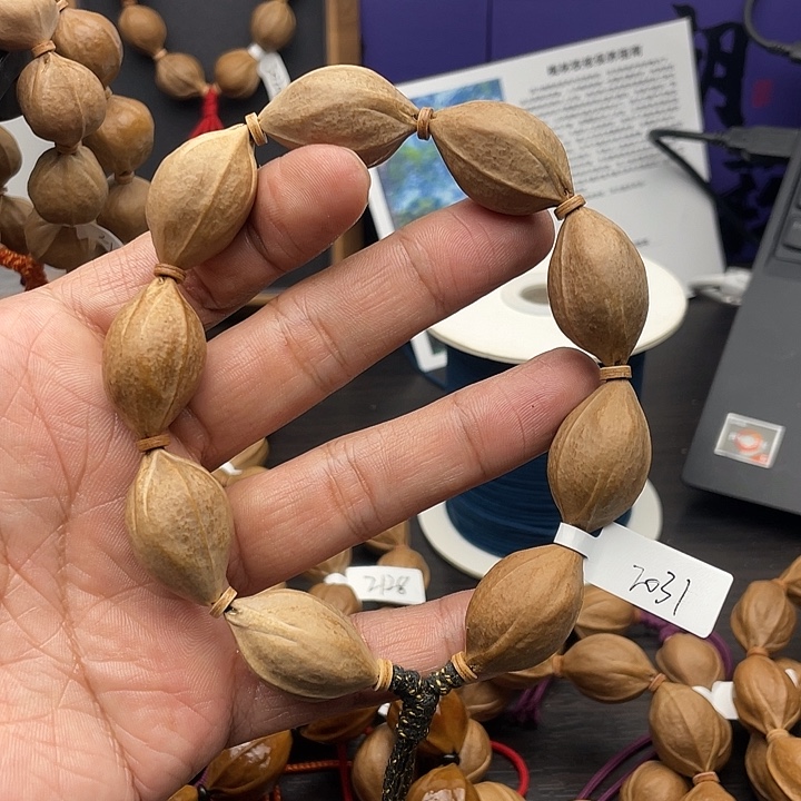 橄榄核吊坠2031梅林铁核……