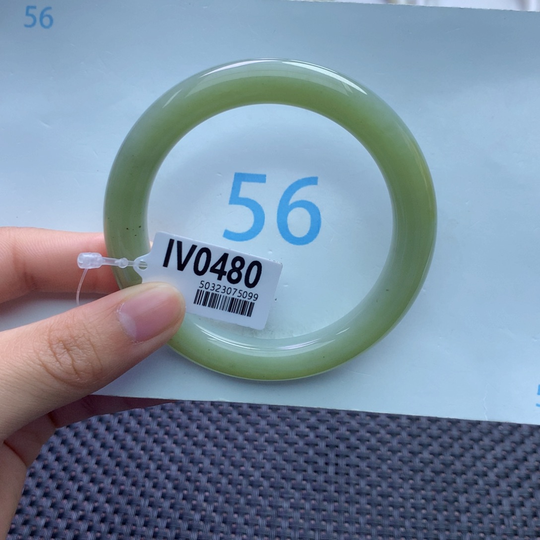 和田玉未镶嵌项圈