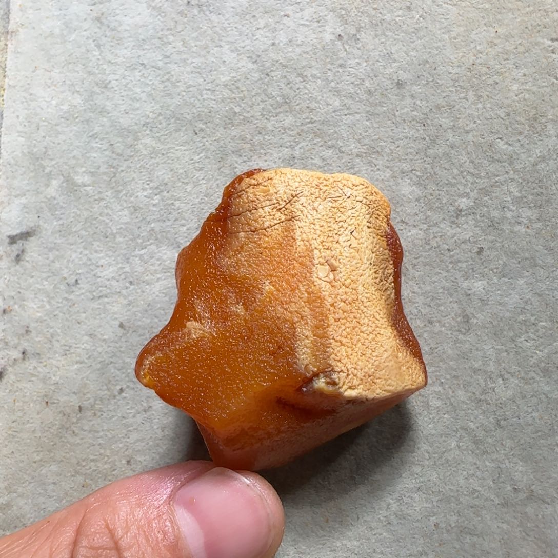 未镶嵌定制琥珀懒****了专属定制