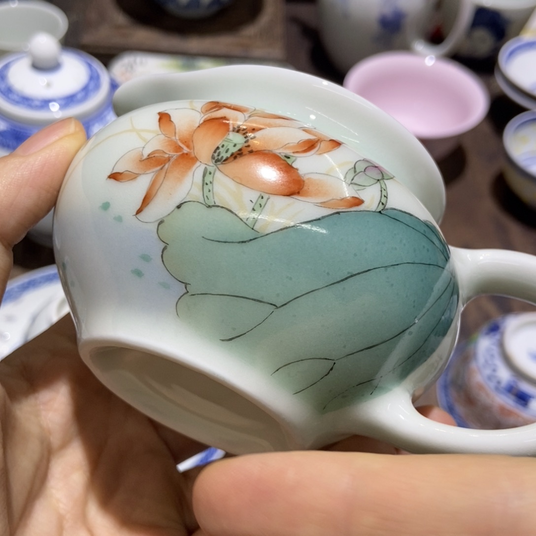 陶瓷艺术品的制作