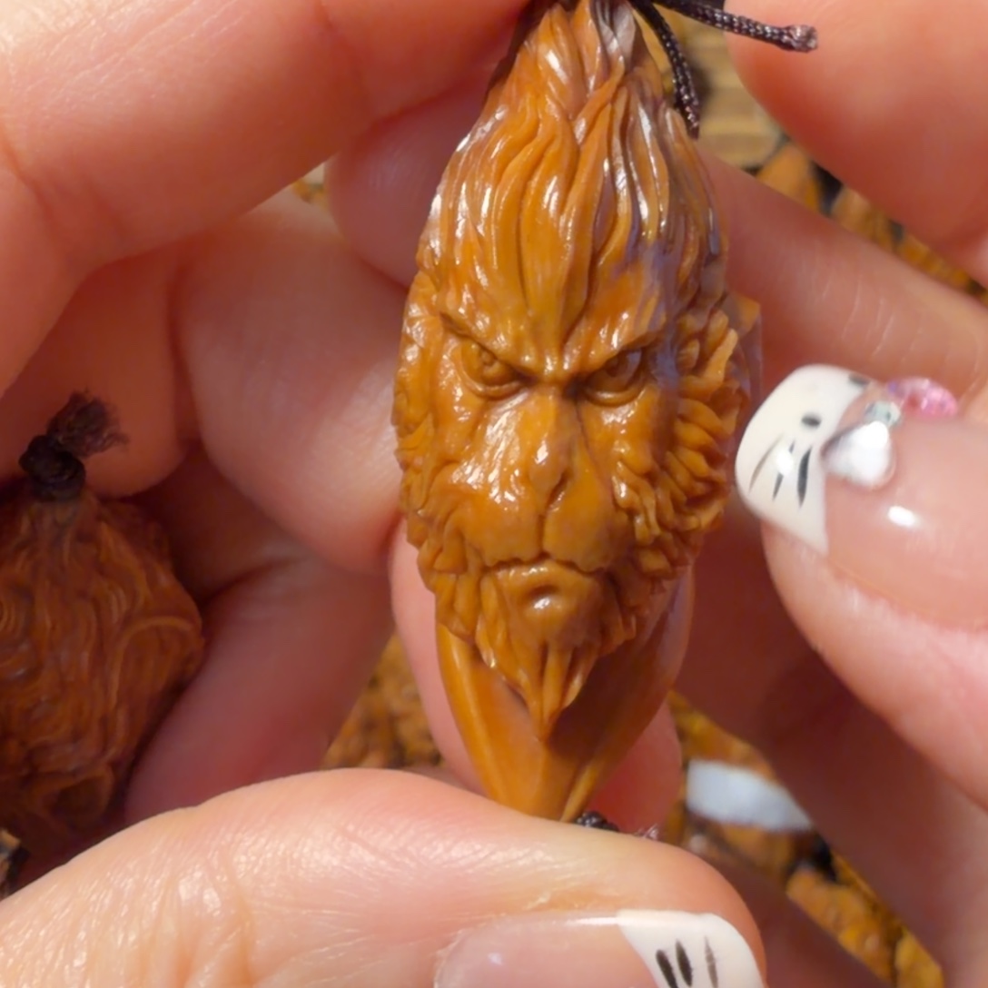 橄榄核手串/手链黑悟空好好好000