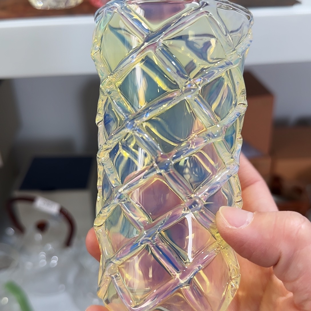 深***色963孤品高硼硅周边