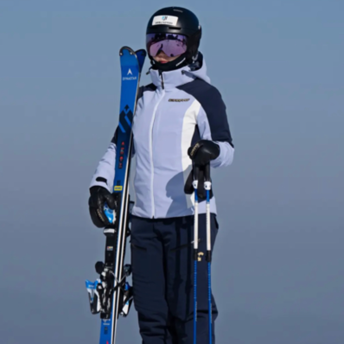  CARVE卡夫24-25新款CWT25-NPU女款滑雪服套装女士防泼水透气