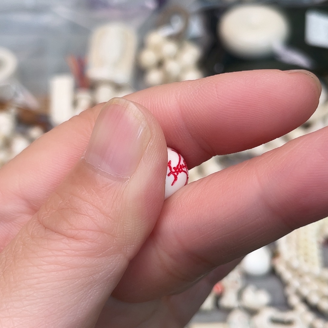 猛犸象牙手串/手链/手镯平安珠子