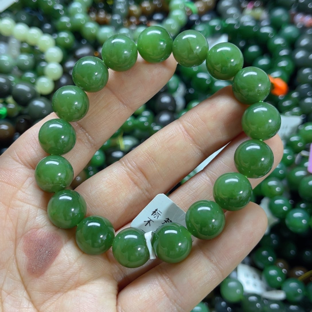 未镶嵌手链和田玉