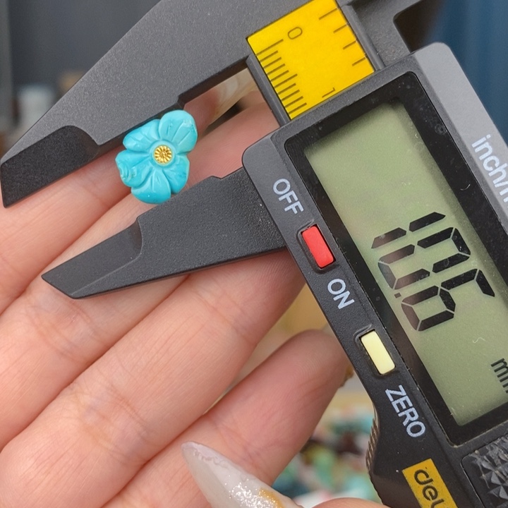 【闪购商品】绿松石珠宝奇石未镶嵌