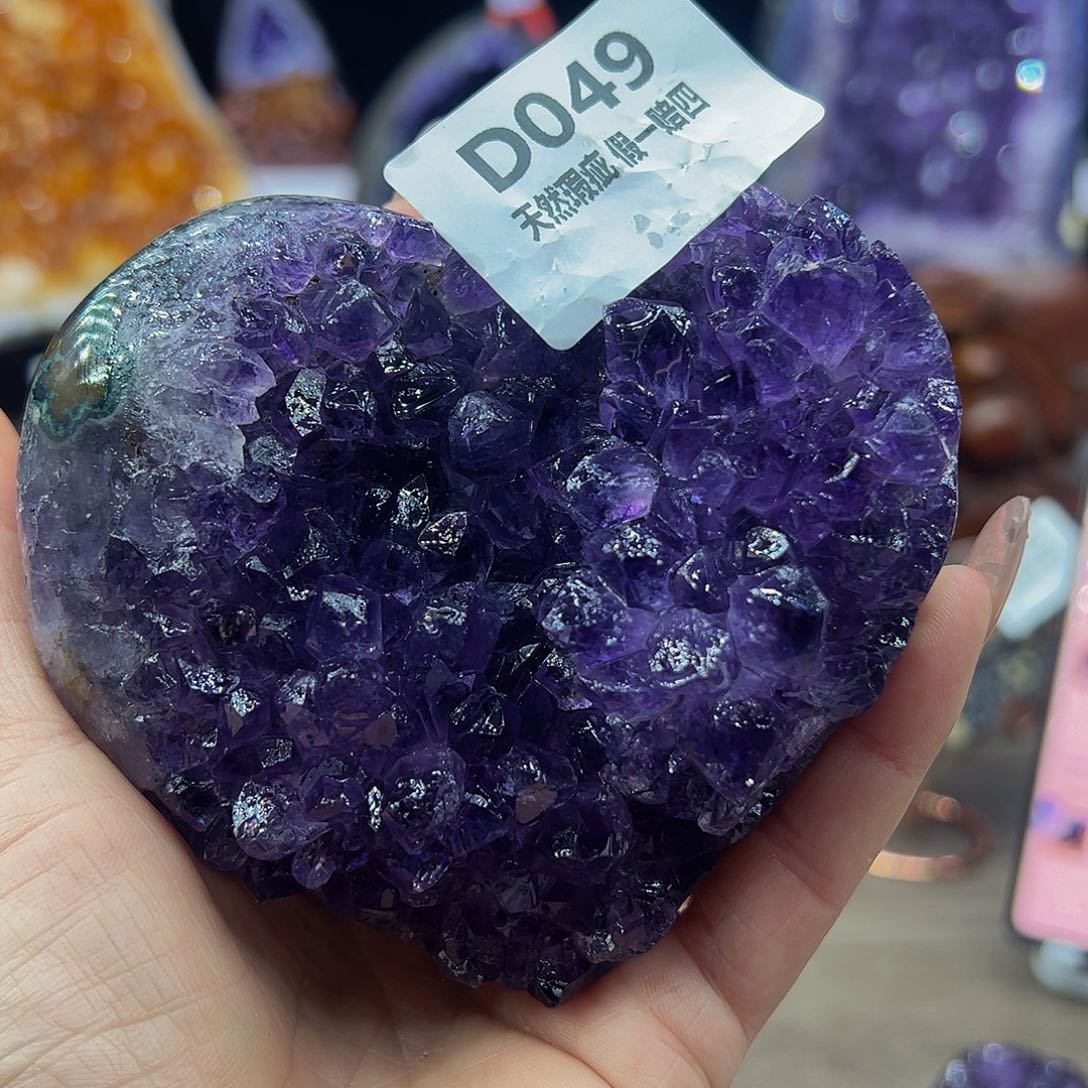 水晶随行未镶嵌包邮