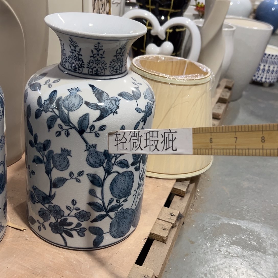 摆件外贸出口高度问