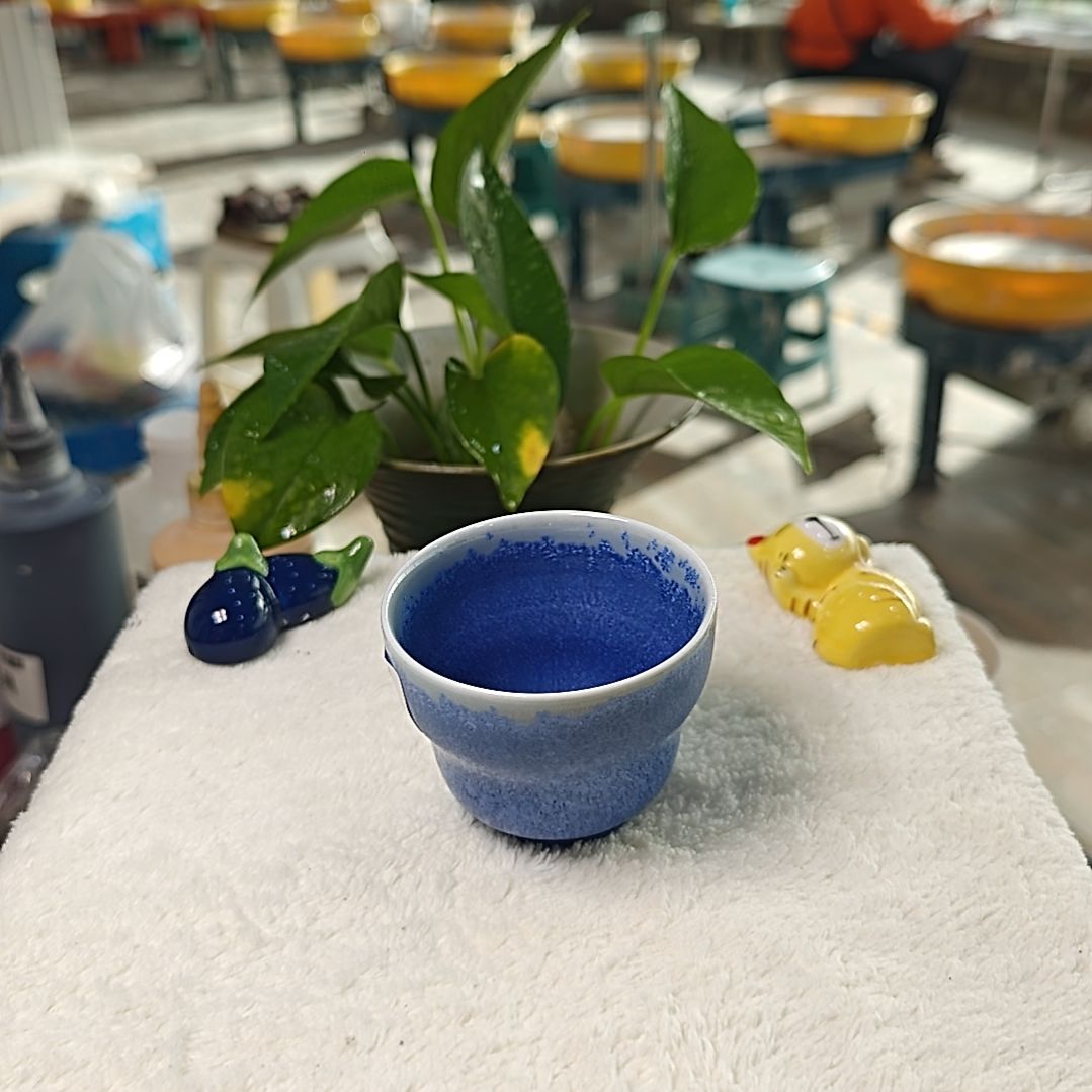 禄也手作   新上主人杯