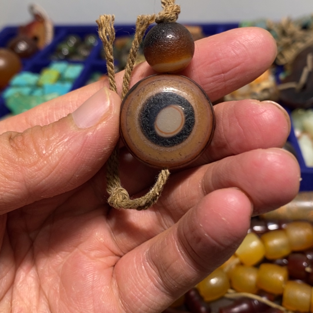 玛瑙/玉髓合金手链