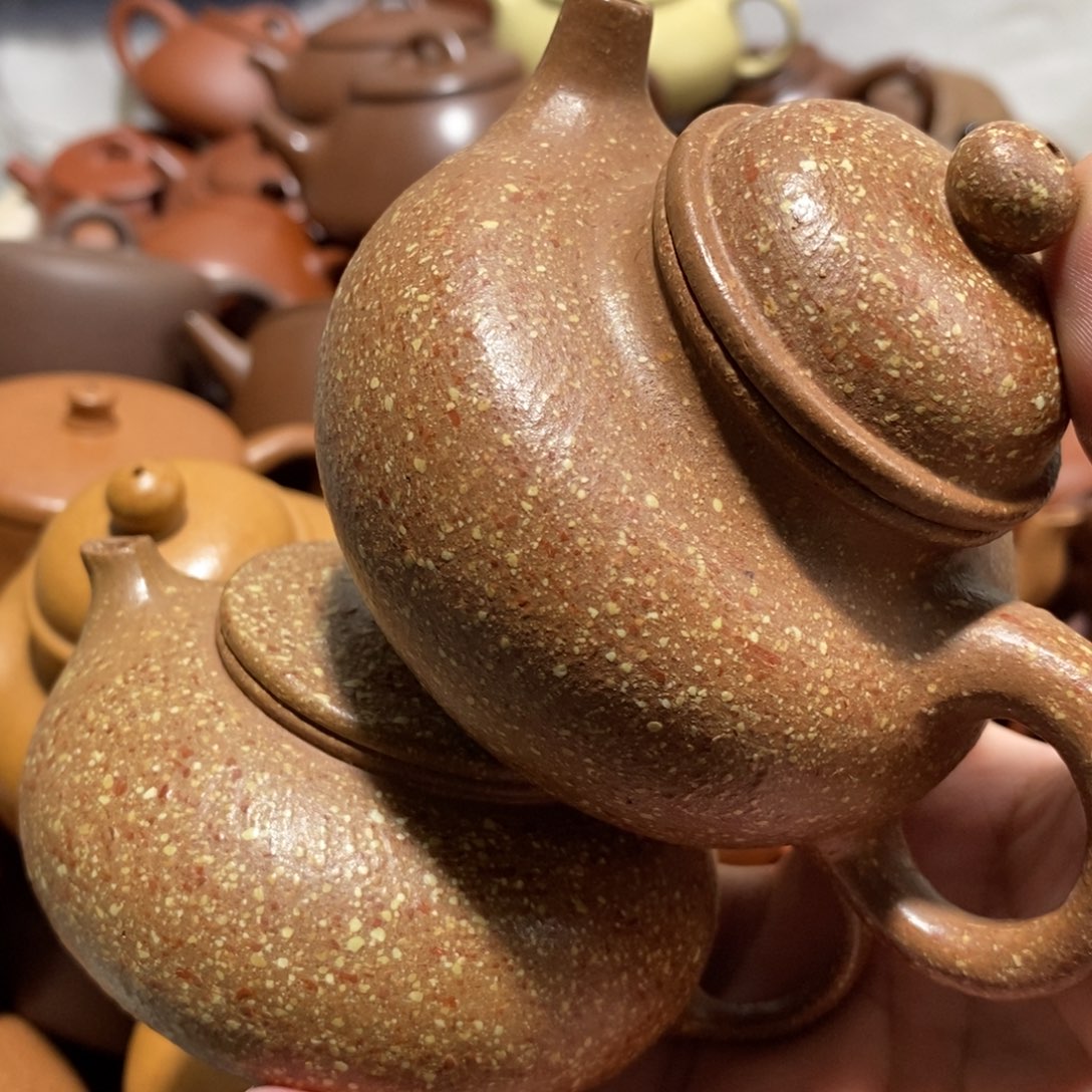 紫砂茶壶黄***柜闪购商品紫砂壶