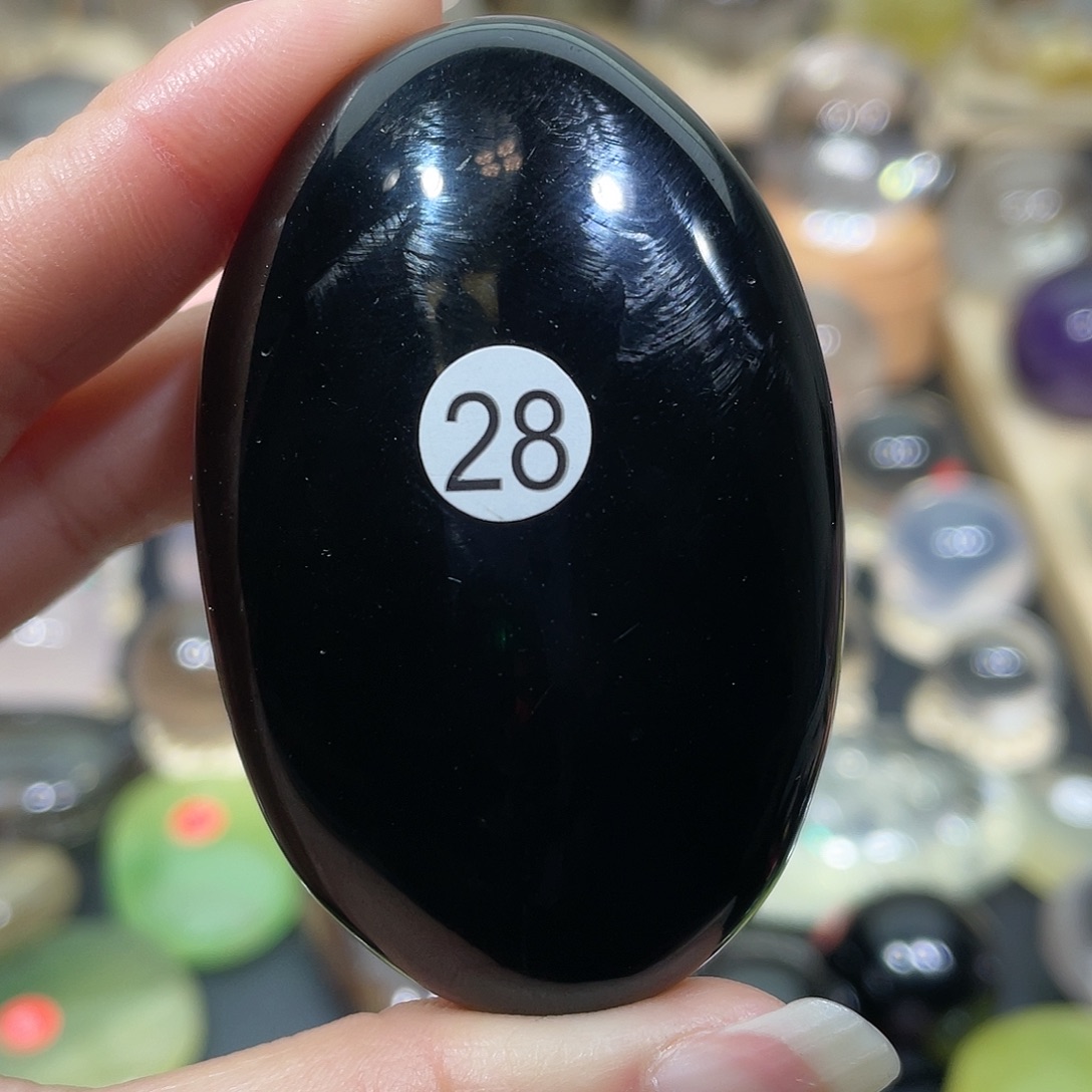 水晶未镶嵌珠宝半成品28