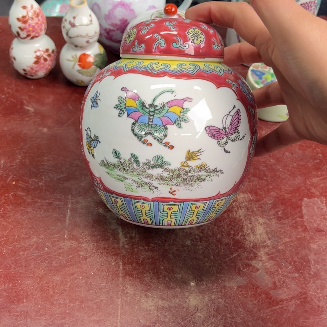 陶摆件陶瓷陶瓷艺术的