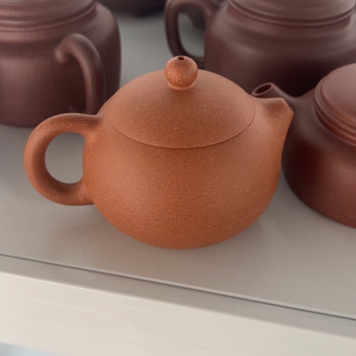 开播福利小多只100cc五彩段紫砂五彩西施200cc