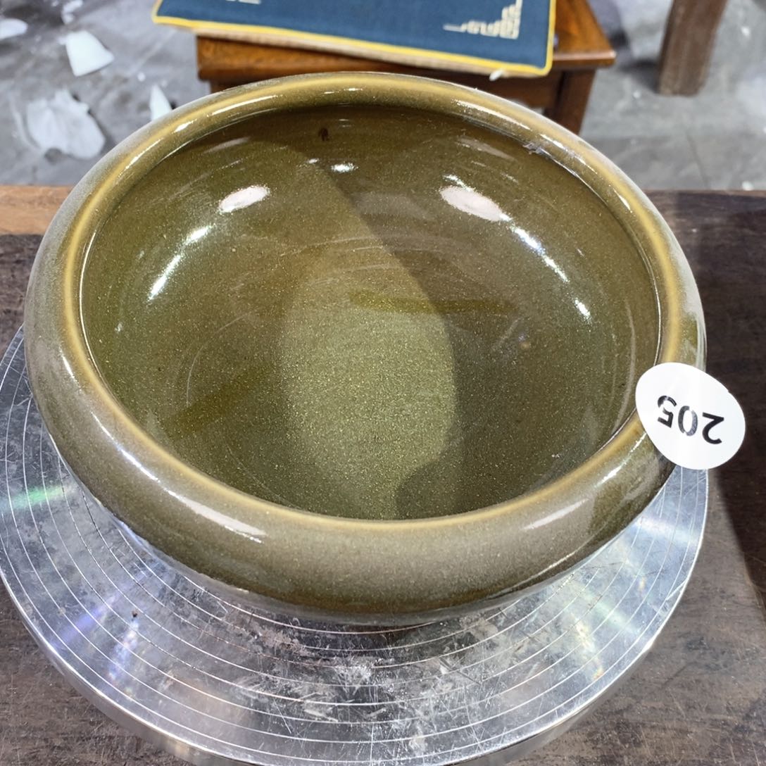 摆件吴义松陶瓷直播间205