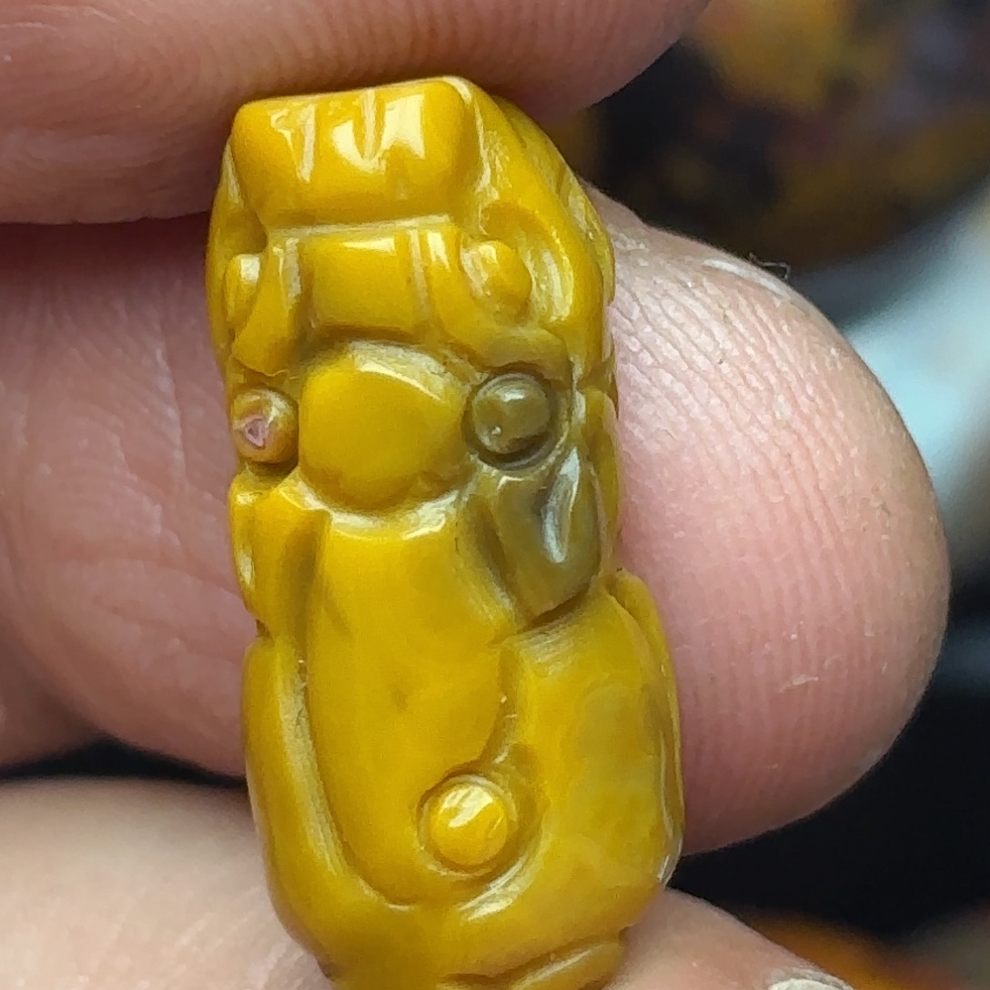 超***哥玛瑙/玉髓未镶嵌玛瑙