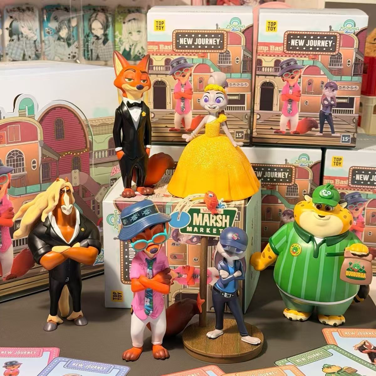 （代拆）疯狂动物城 新旅程2