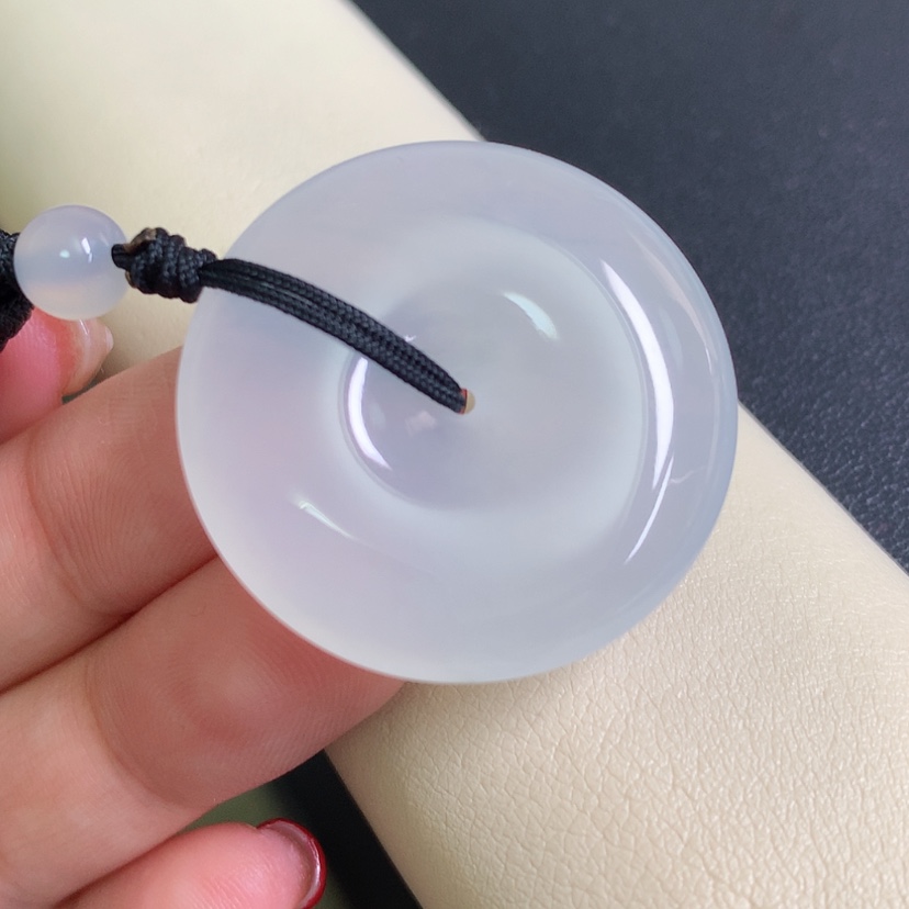 【闪购商品】翡翠颈饰未镶嵌扣子