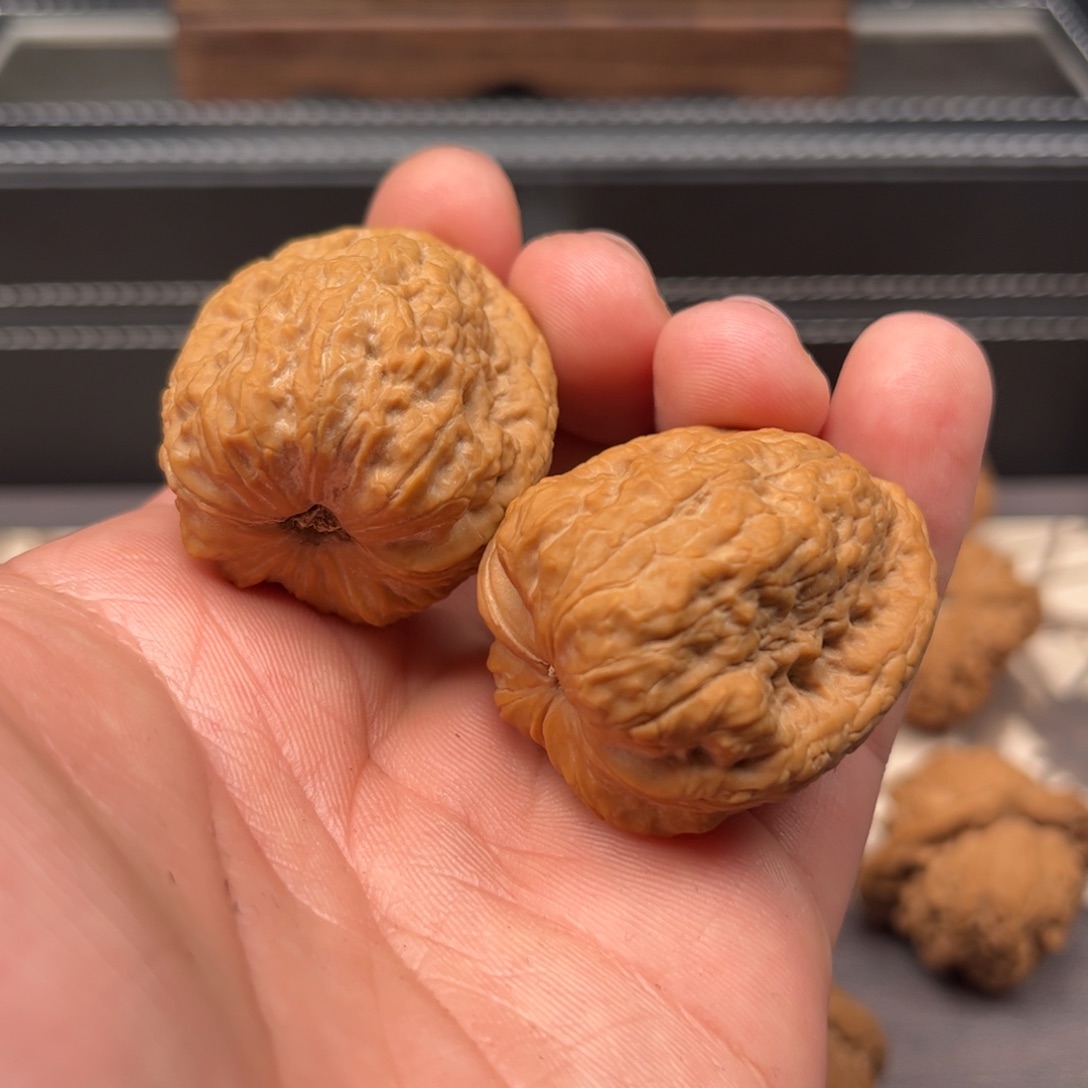 文玩核桃吊坠33悟空