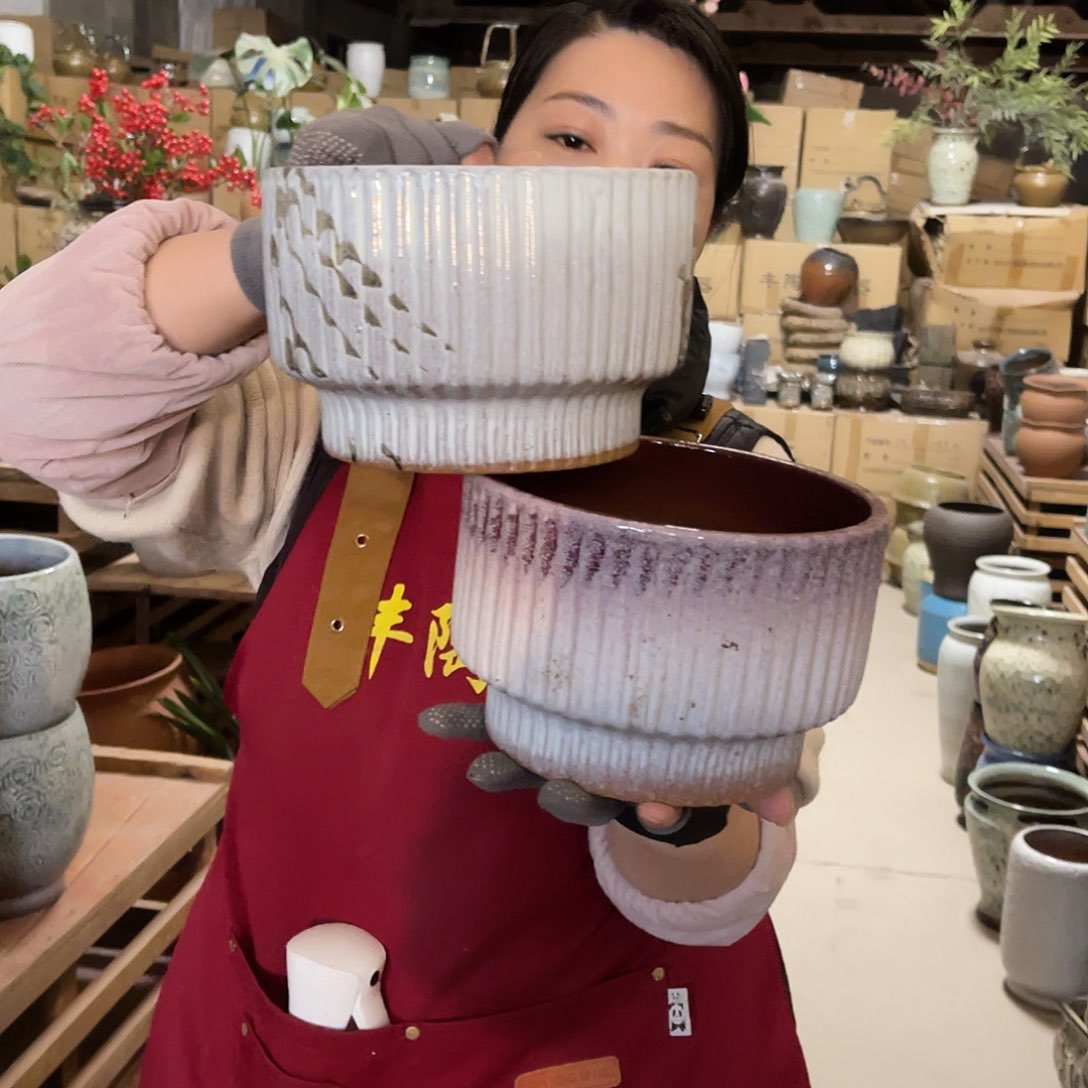 红陶高度12口径18