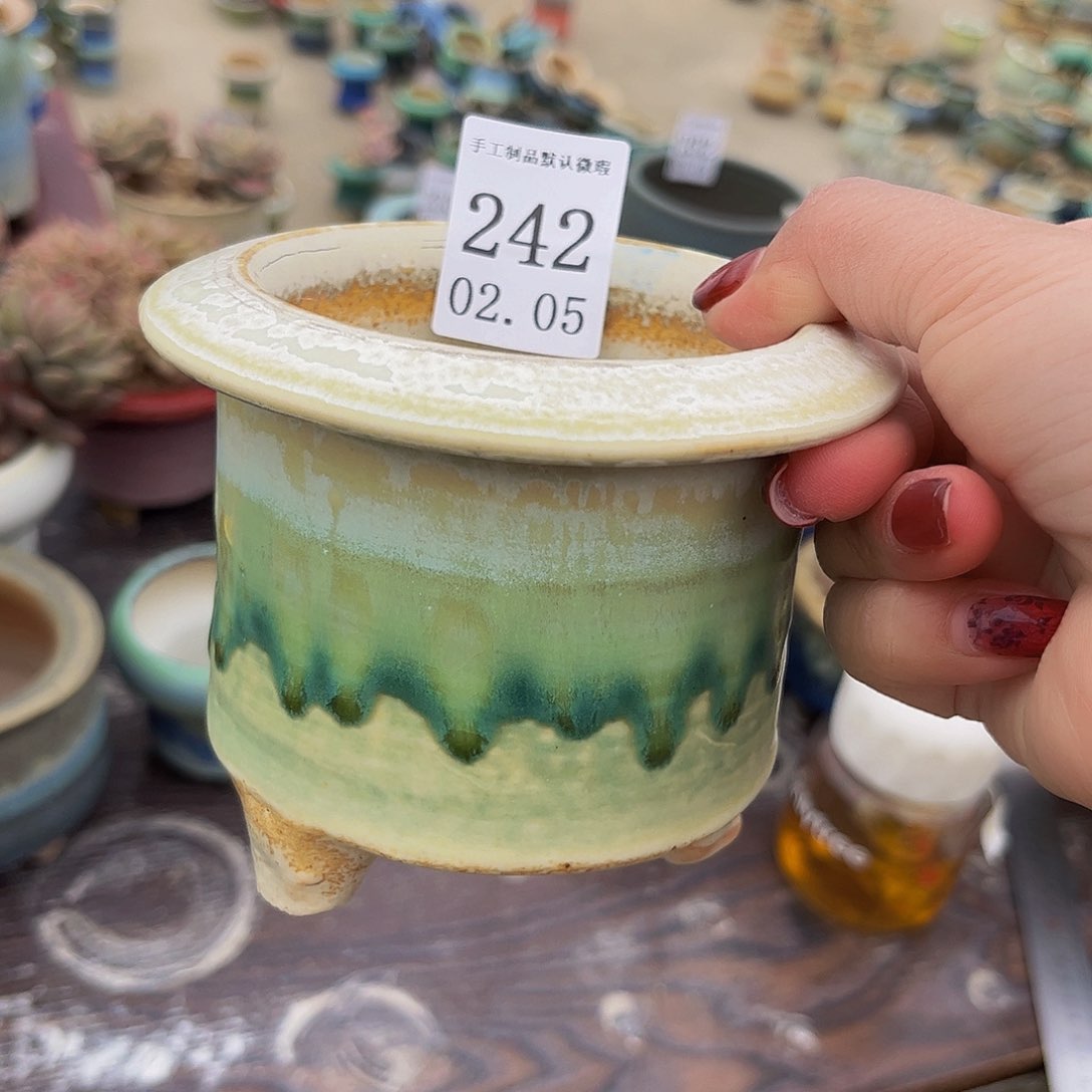 摆件景德镇陶瓷手工制作