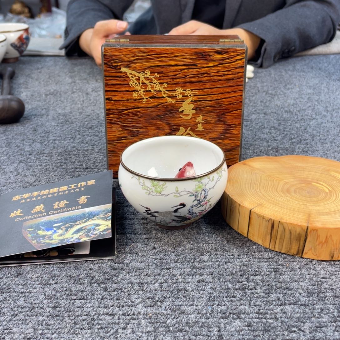 柏木（崖柏）太行崖柏杯垫加特殊