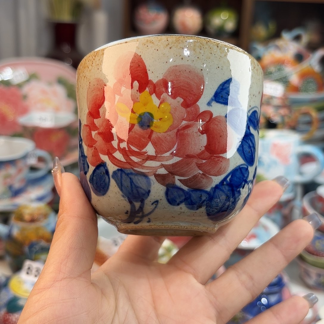 瓷片在这个社会也能找到这样合适人和