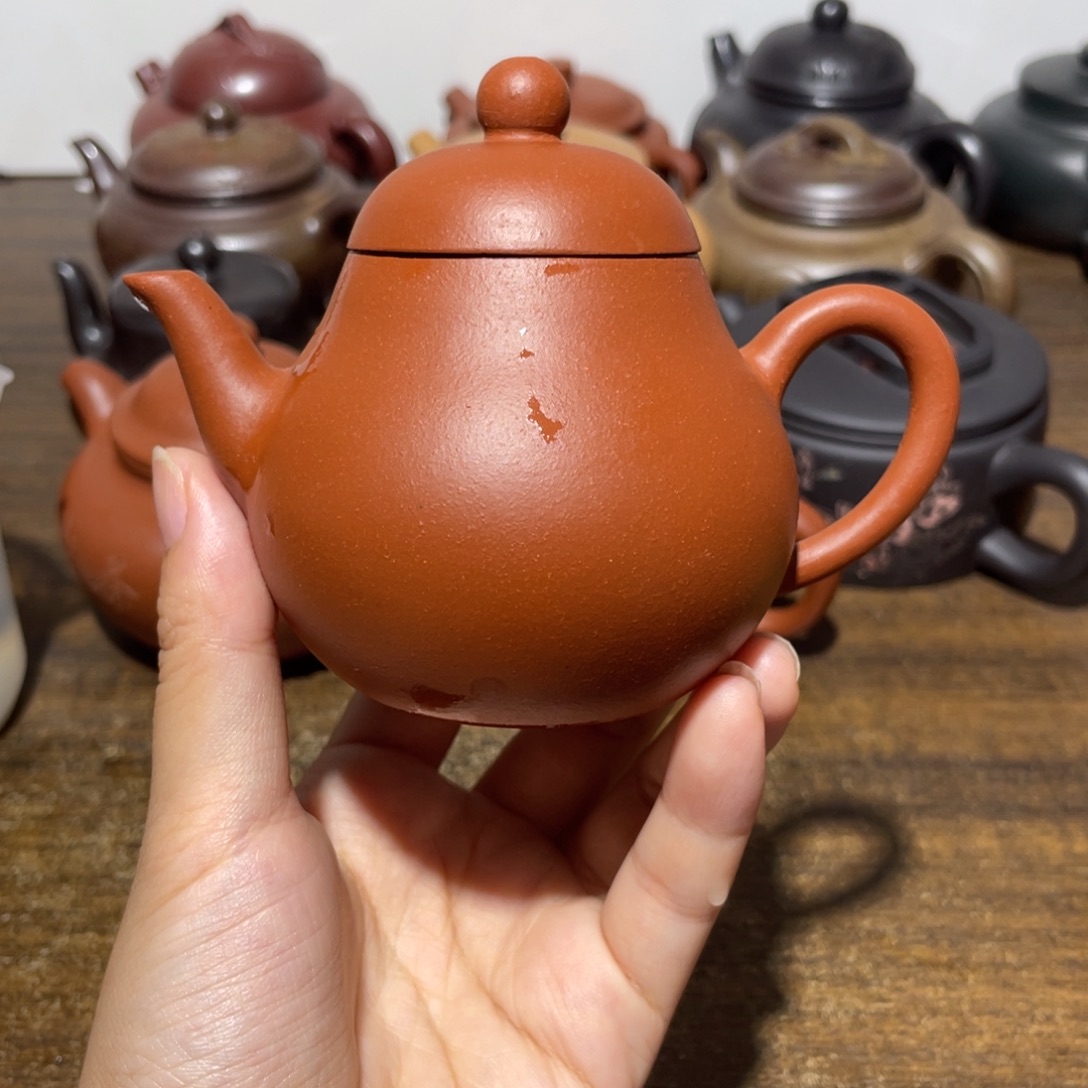 茶壶紫砂宜兴紫砂10