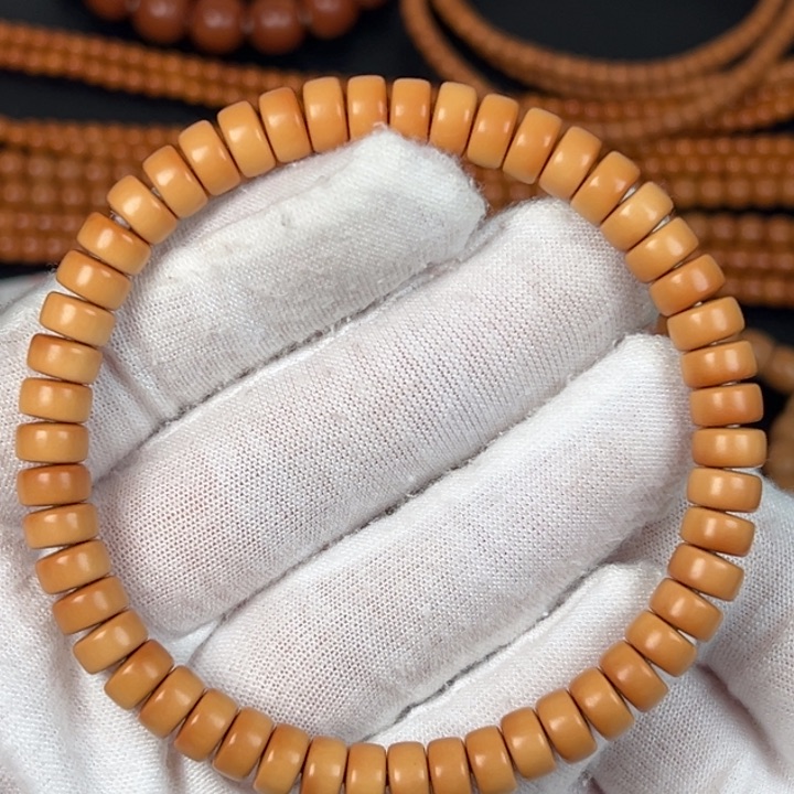 橄榄核把件橄榄核壁药片单圈