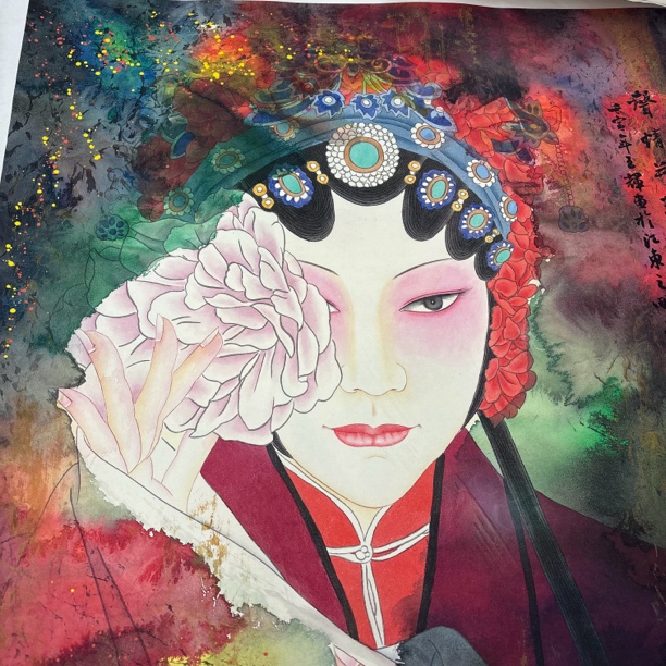 精品书画作品1111