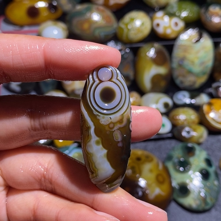 玛瑙/玉髓珠宝奇石未镶嵌