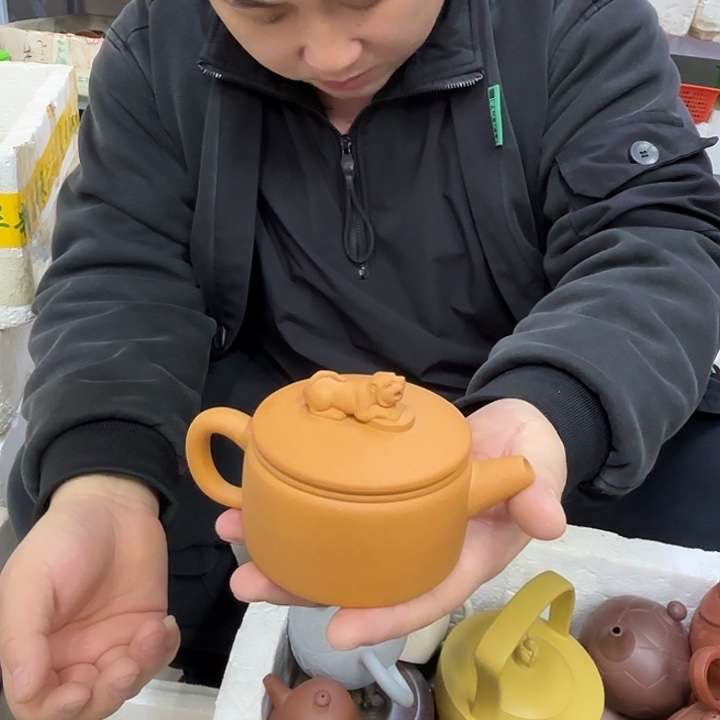 茶盘紫砂宜兴紫砂壶原矿紫砂壶