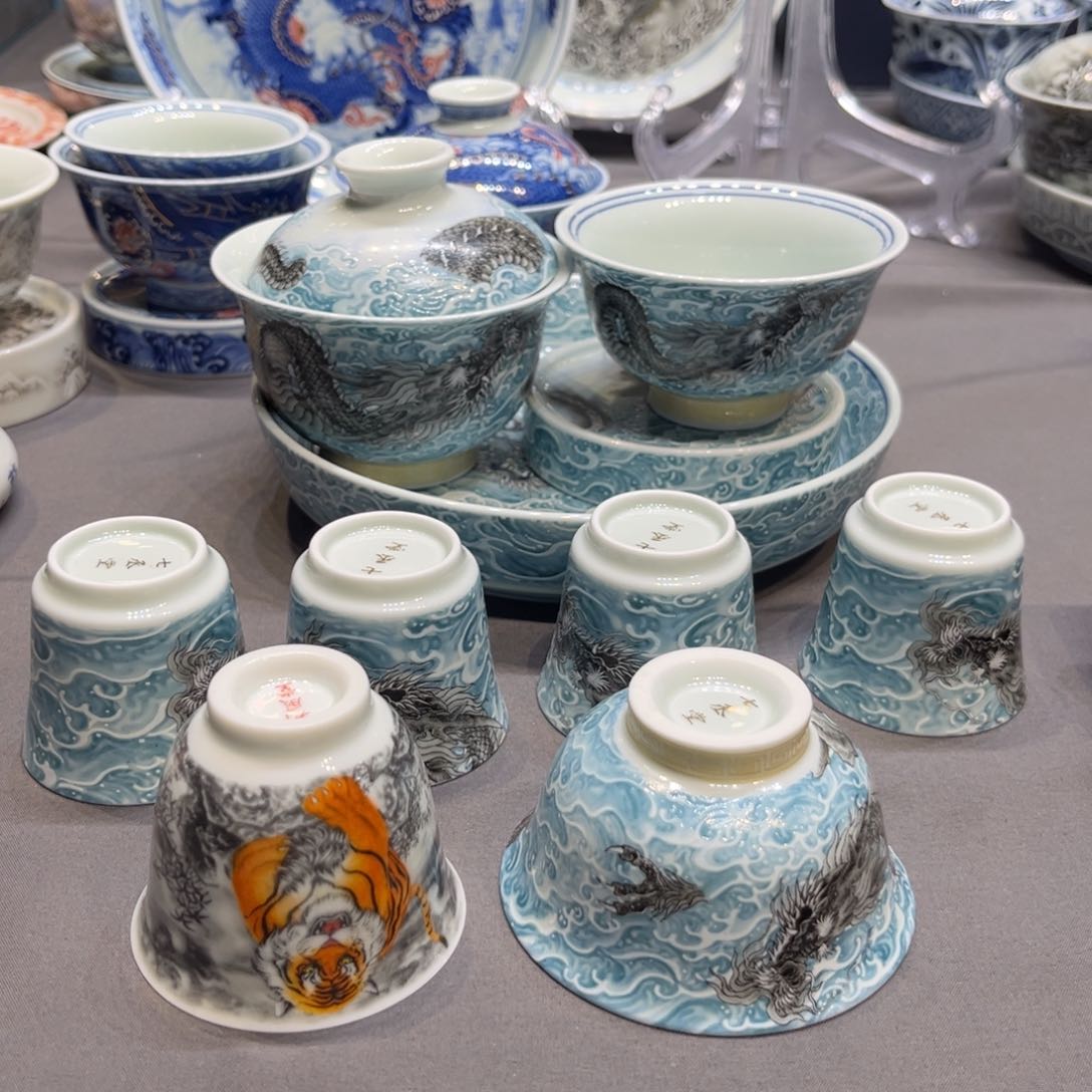 杯H****际景德镇陶瓷研究所